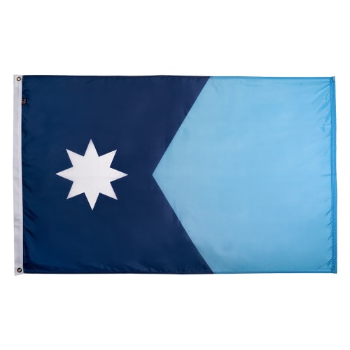 FlagSource State Flag Minnesota 4' x 6'